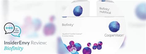 Biofinity Contacts Review Insider Envy