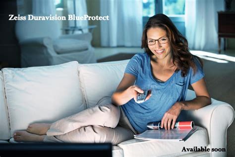 Zeiss Duravision Blueprotect Evershine Optical