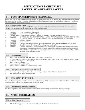 Fillable Online Co Mineral Mt PacketG Instructions Doc Co Mineral Mt