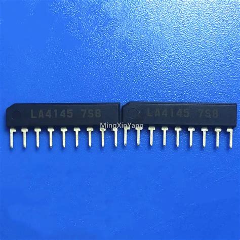 5PCS LA4145 Integrated Circuit IC chip|Electronics Stocks| - AliExpress