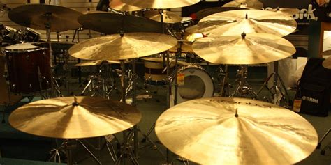 The Ultimate Guide To The Types Of Cymbals Atelier Yuwa Ciao Jp