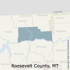 Roosevelt County, MT