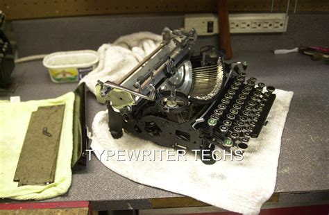 The Underwood Typewriter Company Created The Most Successful Typewriter