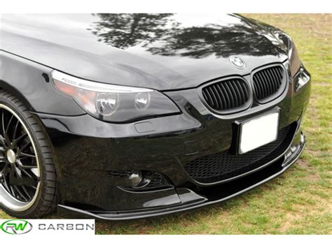 Bmw E60 M5 Hamann Style Front Lip