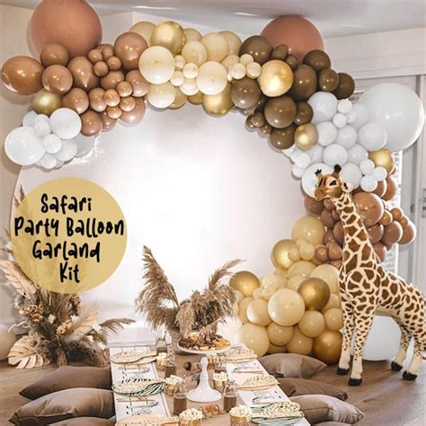 Nude Baby Shower Backdrop Etsy