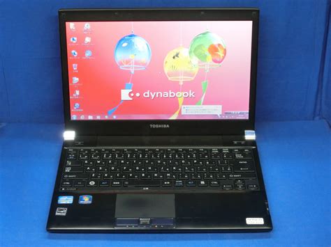 Toshiba Dynabook R731c パソコン専門店 バスアンドタグ