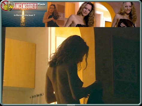 Naked Caroline Flack In Is Harry On The Boat