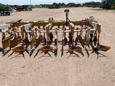 Buffalo 9300 Row Crop Cultivator Bigiron Auctions