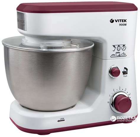Планетарный миксер VITEK VT-1432 – фото, отзывы, характеристики в ...