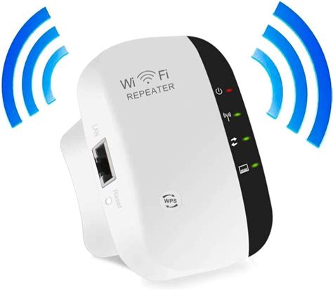 Sonlin Repetidor Wifi Amplificador De Se Al Inal Mbrico De Mbps