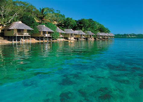 Iririki Island Resort - Vanuatu Escapes - Vanuatu Holidays