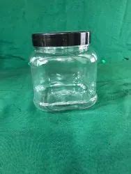 Transparent Ml Pet Jar For Personal Care At Rs Kg In