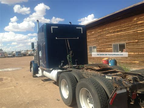 1999 Peterbilt 379exhd