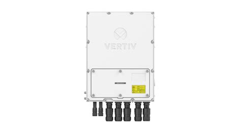 Netsure Ipe Series For G Vertiv Outdoor Dc Power Systems