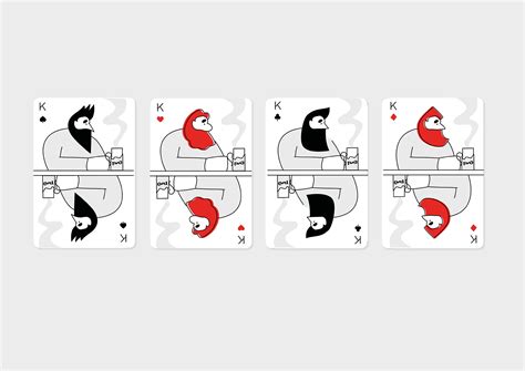 Календарь и игральные карты для РЖД on Behance