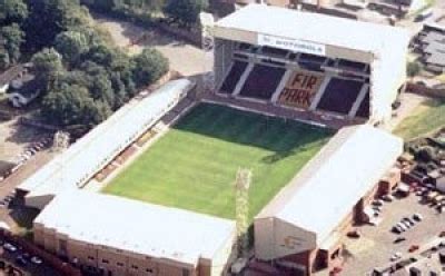 Fir Park on World Stadium Database