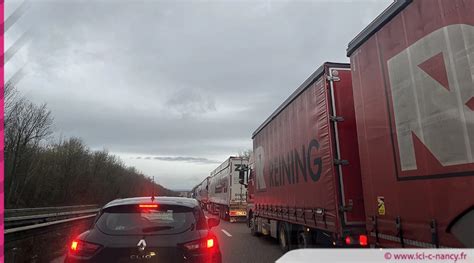 Colère des agriculteurs bouchons ralentissements la galère sur les