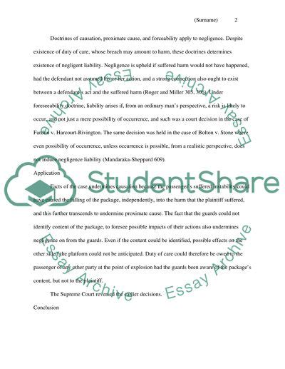 Business Law Case Analysis Study Example Topics And Well Written