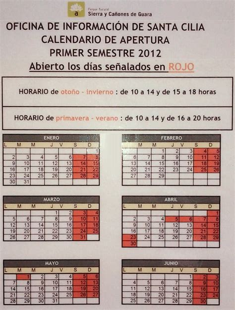 Santa Cilia de Panzano Horario del Centro de interpretación Altos de