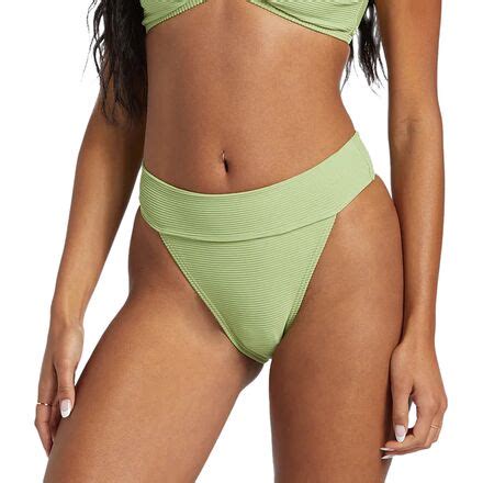 Billabong Tanlines Aruba Bikini Bottom Women S Women