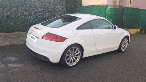 Audi Tt Coupe D Occasion Tt Coupé 1 8 Tfsi 160 S Line Nice Carizy