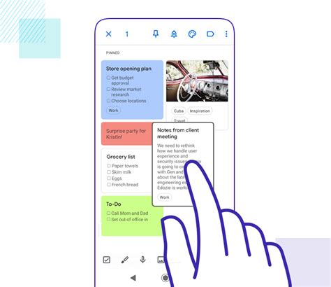 App Interaction And Gestures For Ios And Android Justinmind