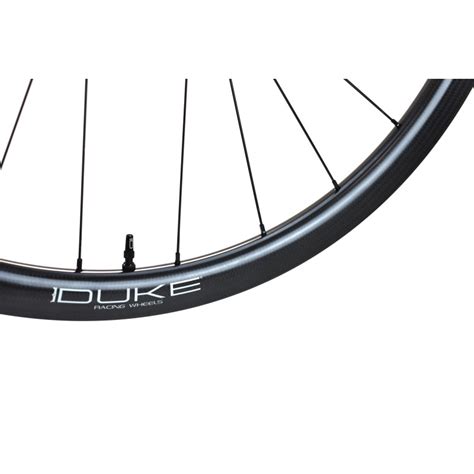 Roue S DUKE BACCARA 35C 3K DISC HOPE PRO5 CL