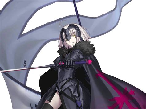 Avenger Fategrand Order Jeanne Alter Type Moon Wiki Fandom