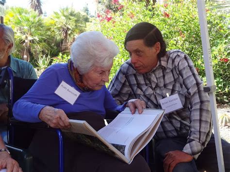 Ruth Bancroft Passes Away At Age 109