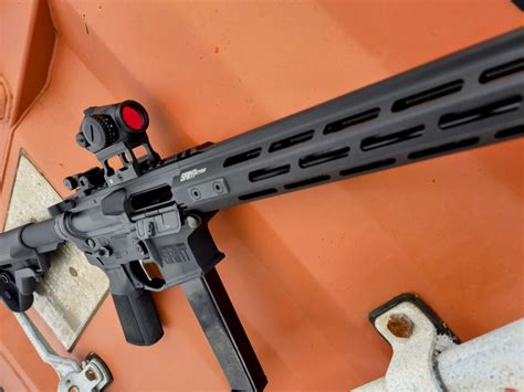 AllOutdoor Review Springfield Armory Saint Victor 9mm Carbine