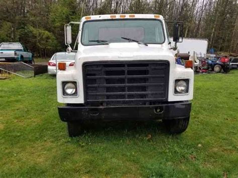 International International 1980 Flatbeds And Rollbacks