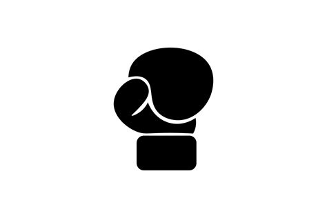 Black and White Logo - Boxing Graphic by crownstudio · Creative Fabrica