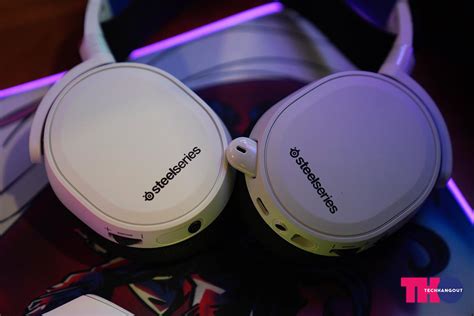รีวิว SteelSeries ARCTIC 7P+ Wireless หูฟังไร้สาย แบตอึด รองรับ PS5 ...