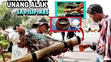 Ang Unang Alak Ng Mga Pilipino Bago Ang Kolonyalismo Sa Pilipinas