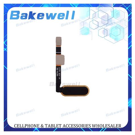 Touch Id Sensor Fingerprint Home Button Return Flex Replacement For Htc