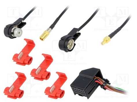 Car navigation adapters | Electronic components. Distributor, online ...