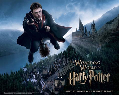 Wizarding World Wallpaper Harry Potter Wallpaper 10393334 Fanpop