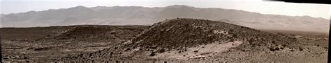 Msl Curiosity Rover Sol 590 M100 Crop Detail Neal Spence Flickr