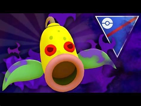 What is the best moveset for Weepinbell in Pokemon GO?