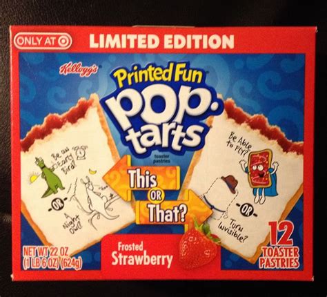 453 best Pop Tarts Products images on Pinterest | Childhood, Retro ads ...