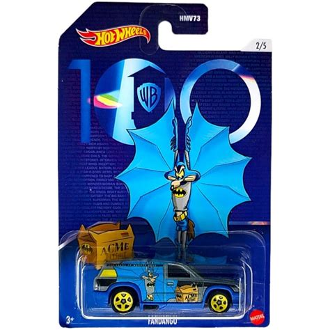 Xe mô hình Hot Wheels Fandango Shopee Việt Nam