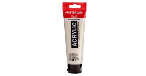 TALENS Amsterdam Akrilna Boja Akrilik Titanium Buff Light 120ml