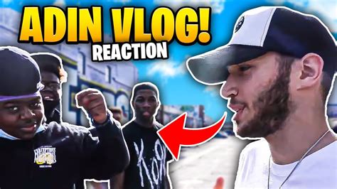 Cuffem Reacts To The Real Life Of Adin Ross Adin First Vlog Youtube