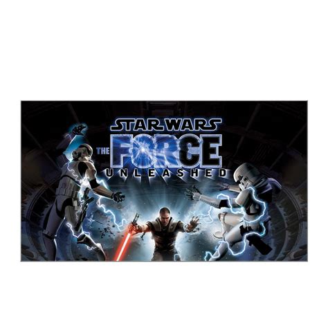 STAR WARS: The Force Unleashed - Nintendo Switch [Digital] - Walmart.com