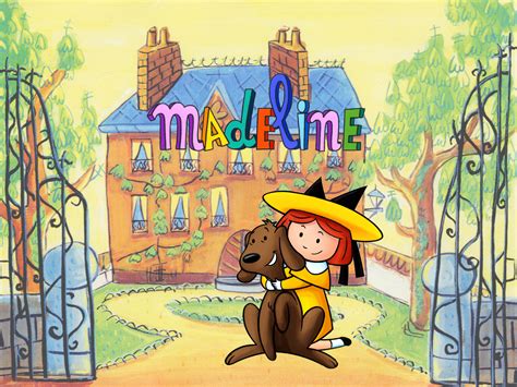 Prime Video The New Adventures Of Madeline Season 1