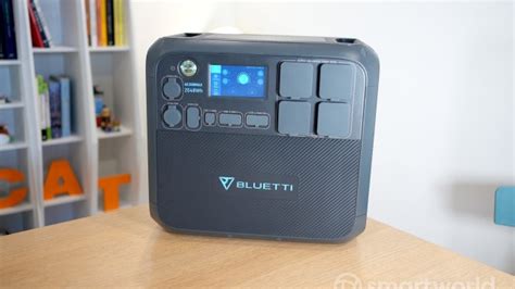 Recensione Bluetti Ac Max E Pannelli Fotovoltaici Pv Prodursi L