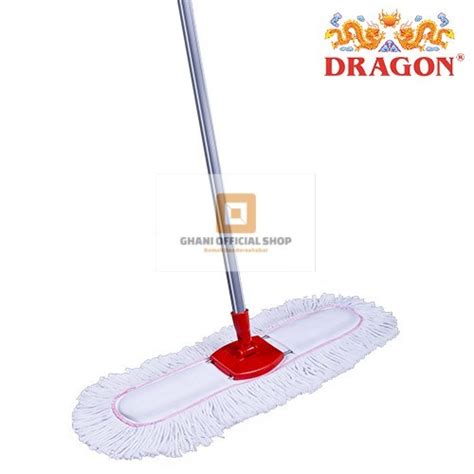 Mop Pel Lobi Cm Dragon Pel Mop Lobby Dragon Original Lazada Indonesia