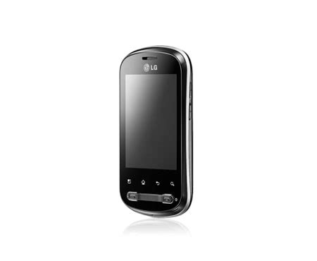 Mobile Phone Optimus Me P Lg Electronics Australia