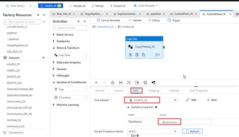 Azure Data Factory Foreach Activity Example Mssqltips