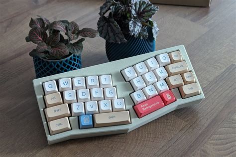 C-13X Keyboard 35% Qaz-alice Layout Linear Handwired - Etsy